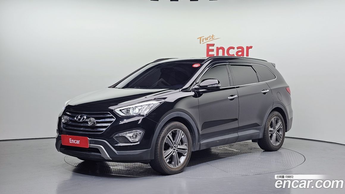 Hyundai Maxcruz 2015