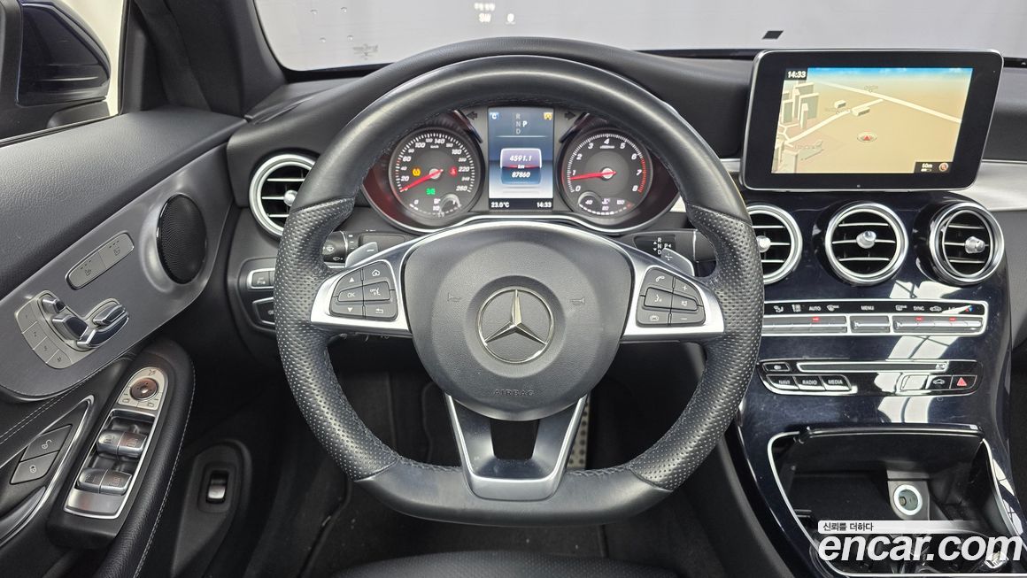 Mercedes-Benz C-Class 2017