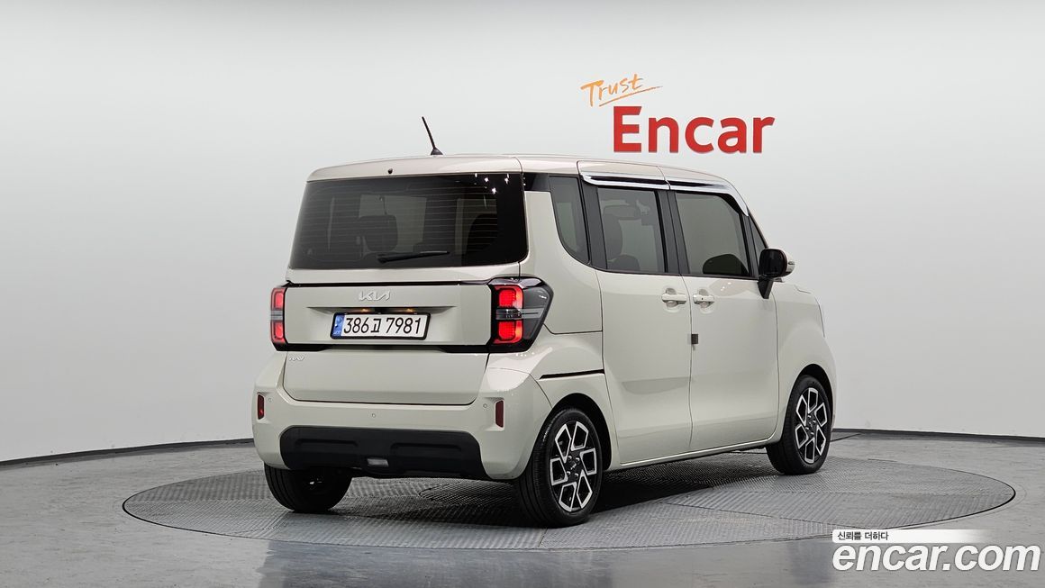 Kia RAY 2023