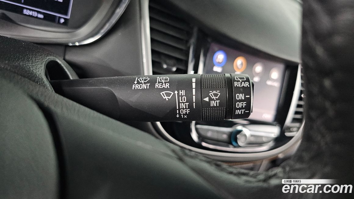 ChevroletGMDaewoo Trax 2020