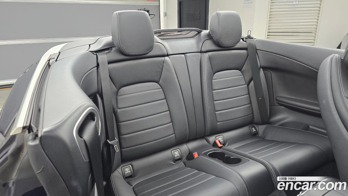 Mercedes-Benz C-Class 2017