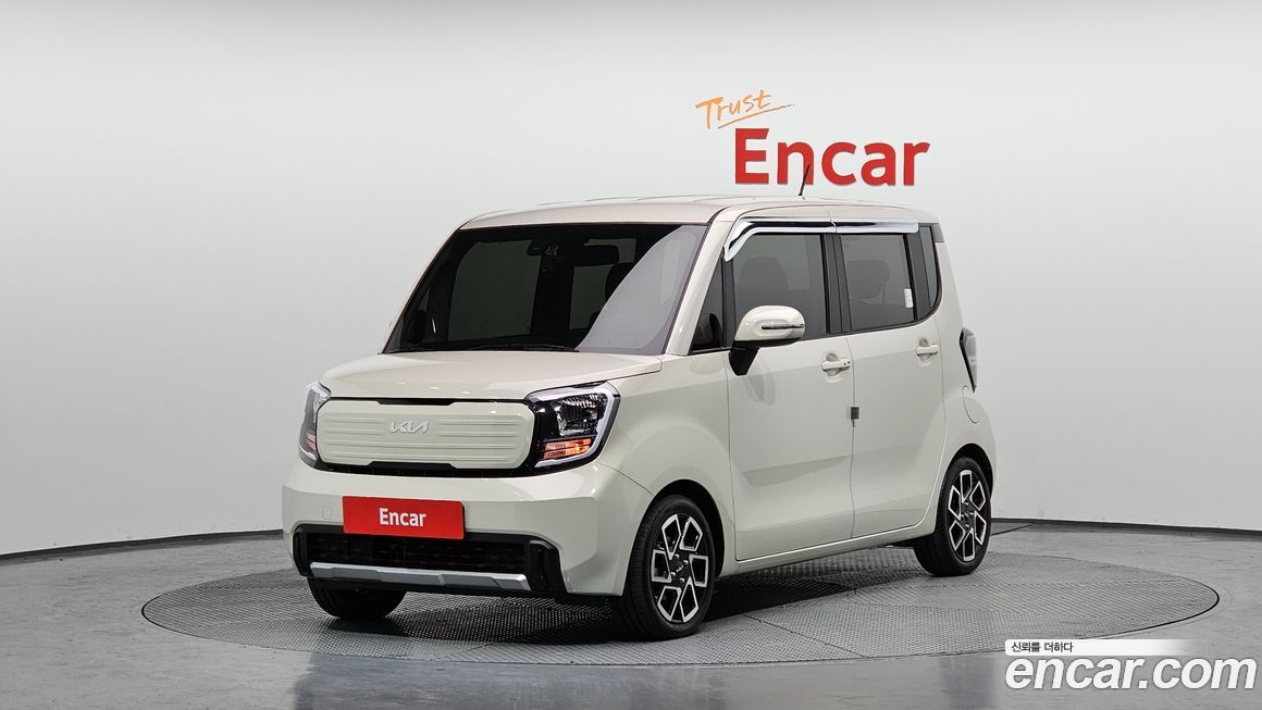 Kia RAY 2023