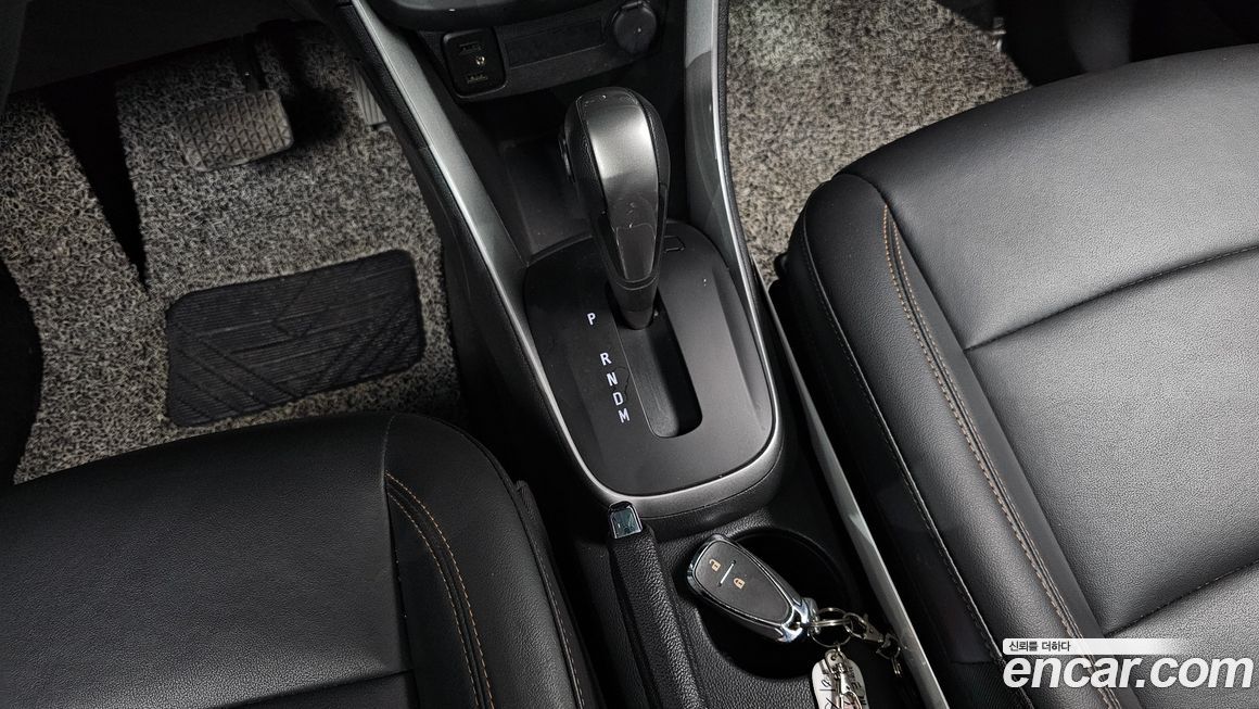 ChevroletGMDaewoo Trax 2020
