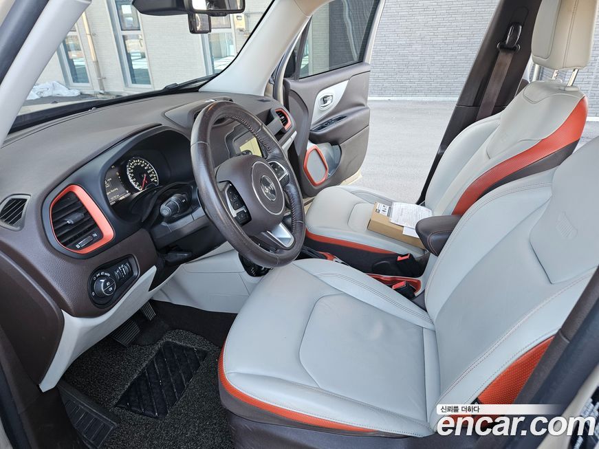 Jeep Renegade 2016