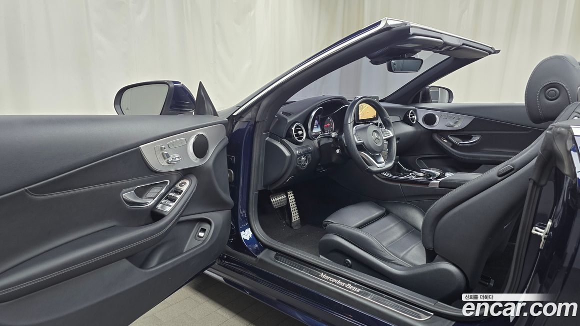 Mercedes-Benz C-Class 2017