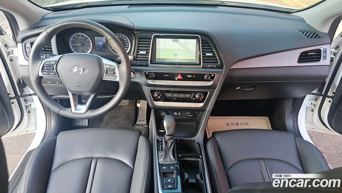 Hyundai Sonata 2019