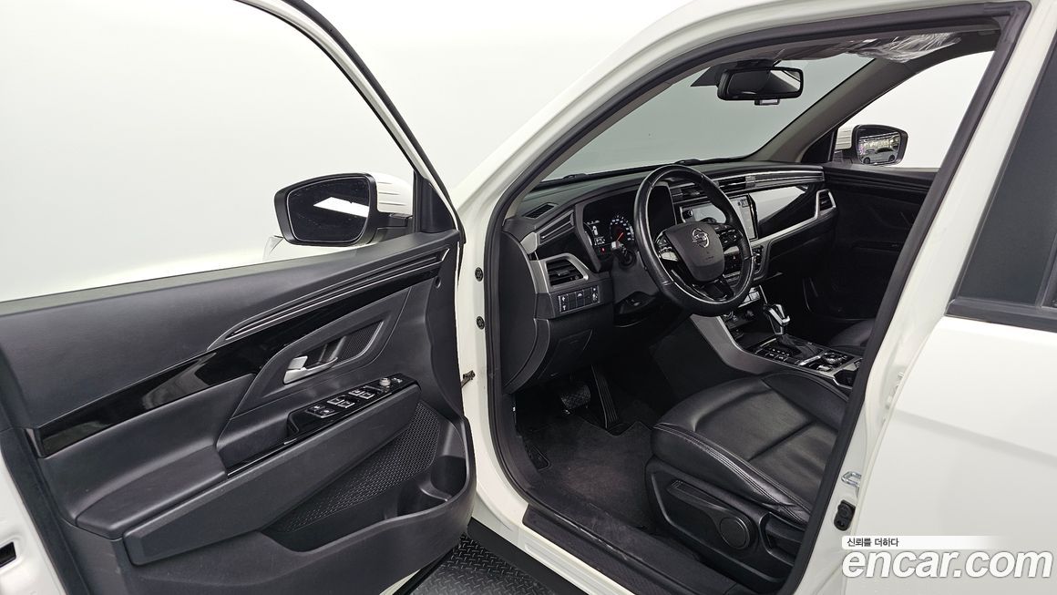 KG_Mobility_Ssangyong KORANDO 2021