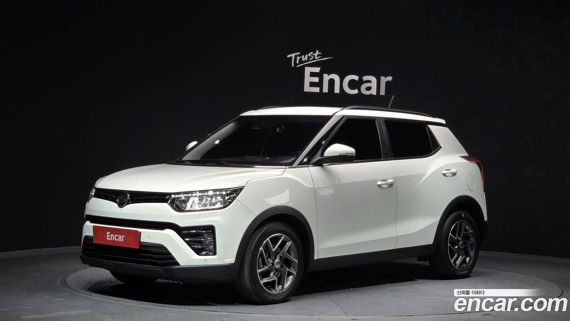 KG_Mobility_Ssangyong TIBOLI 2022