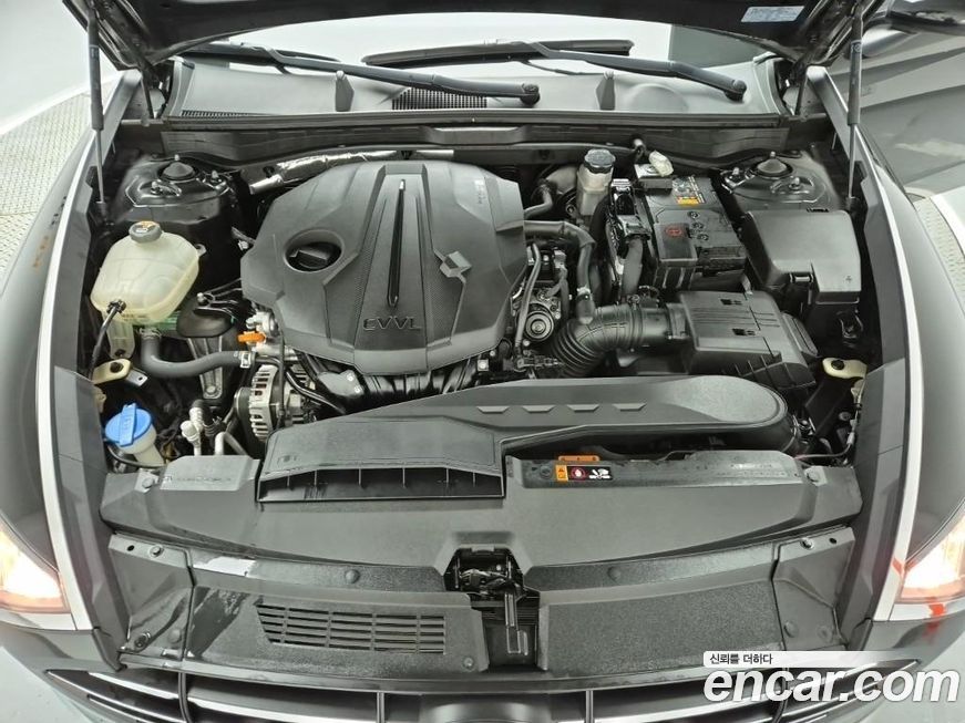 Hyundai Sonata 2020