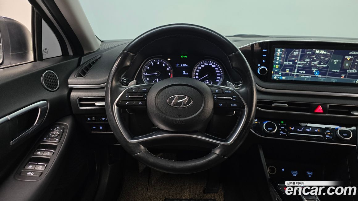 Hyundai Sonata 2020