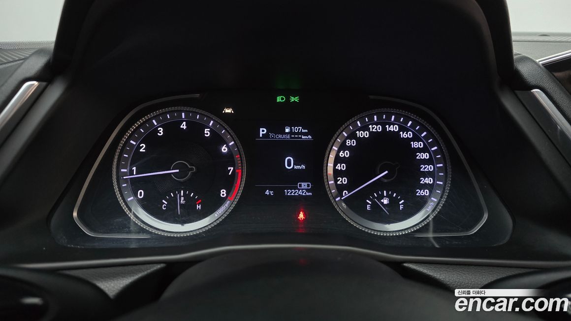 Hyundai Sonata 2020