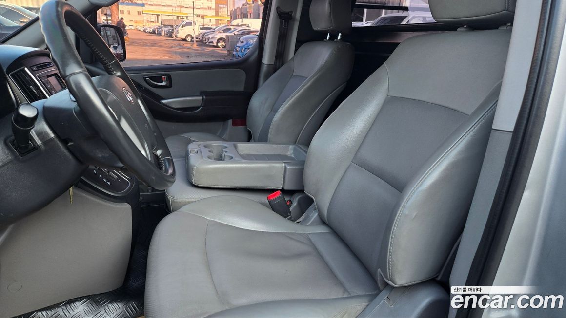 Hyundai Starex 2020