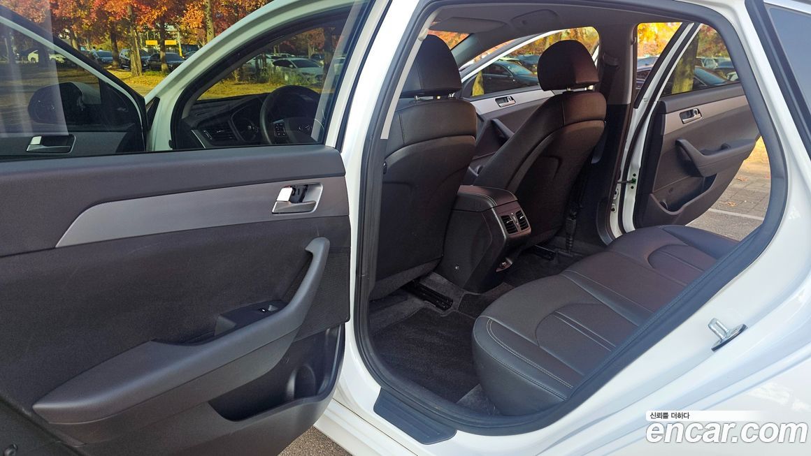 Hyundai Sonata 2019