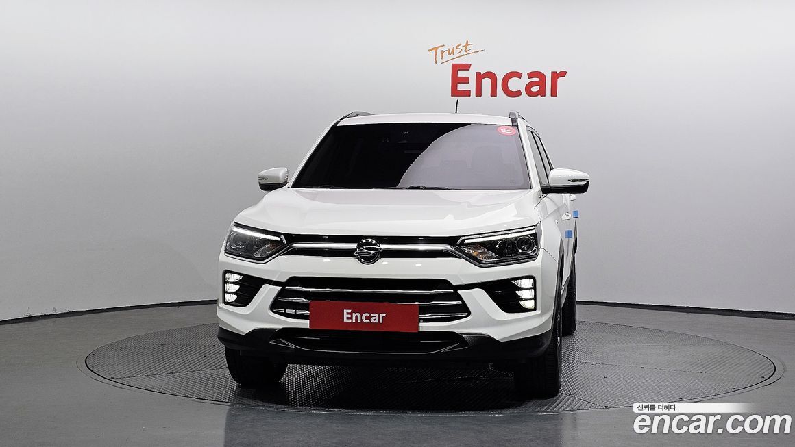 KG_Mobility_Ssangyong KORANDO 2021