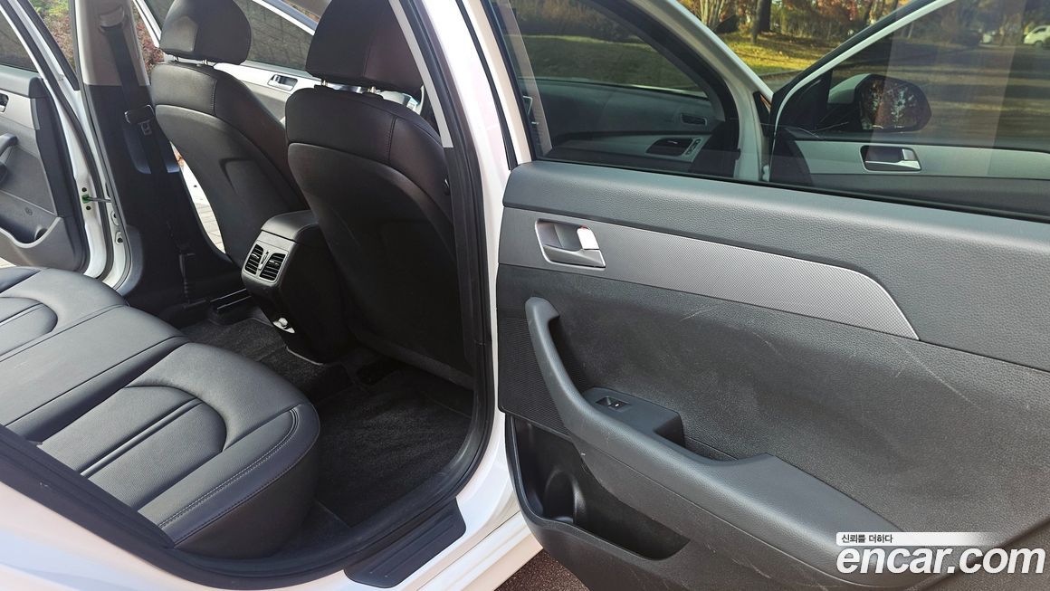 Hyundai Sonata 2019
