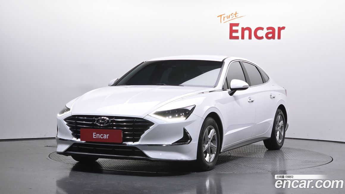 Hyundai Sonata 2020