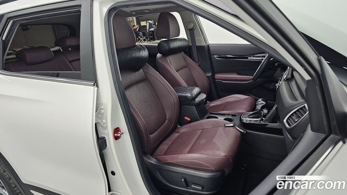 Kia Seltos 2021