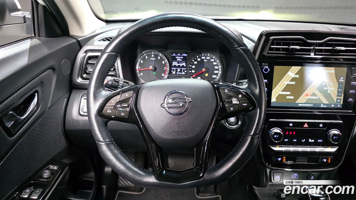 KG_Mobility_Ssangyong TIBOLI 2022