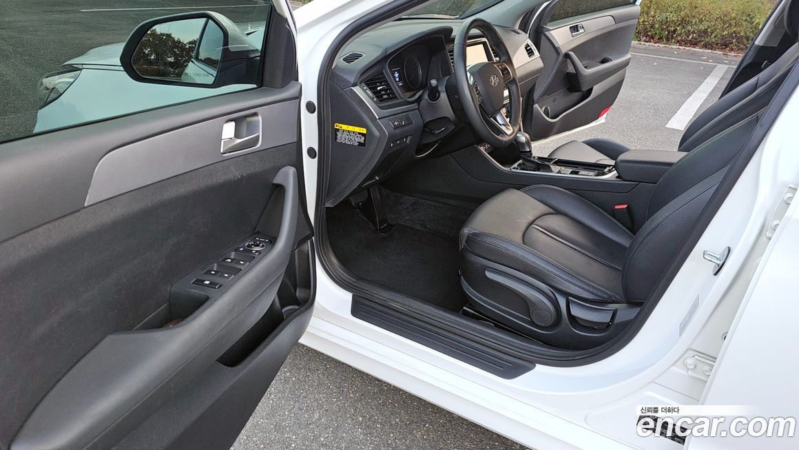 Hyundai Sonata 2019