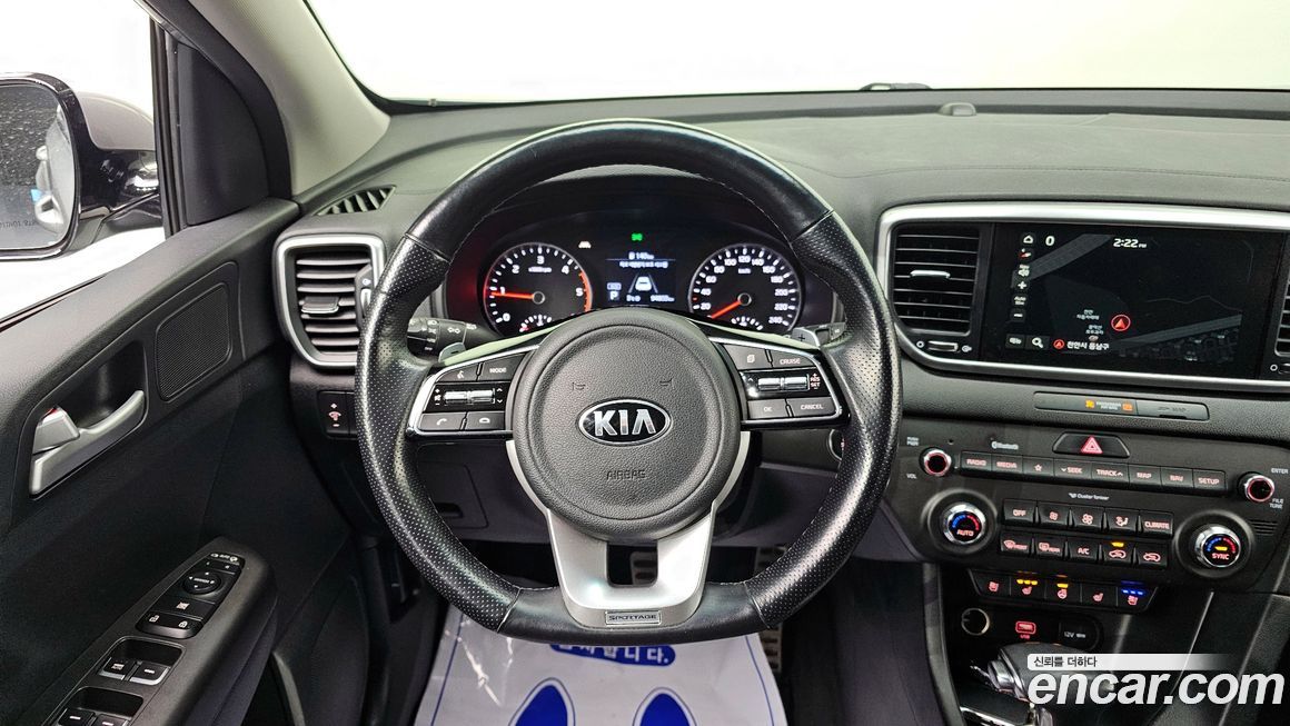 Kia Sportage 2020