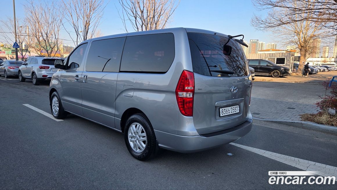 Hyundai Starex 2020