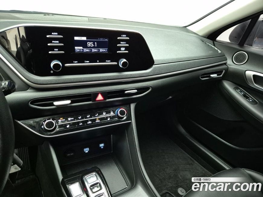 Hyundai Sonata 2020