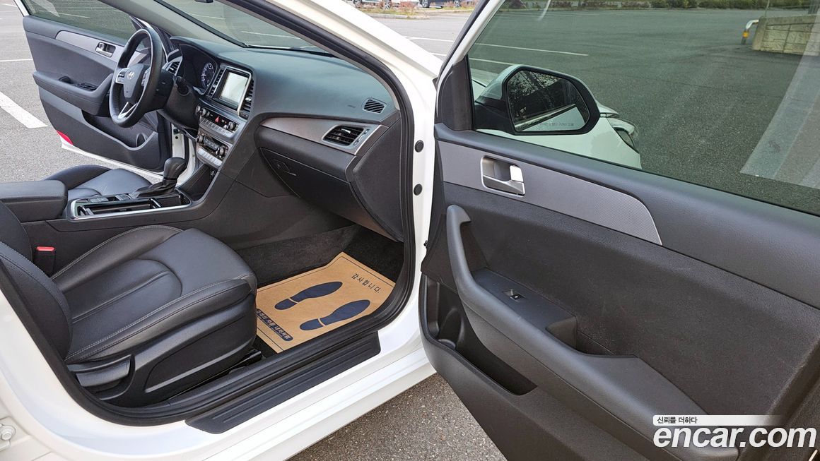 Hyundai Sonata 2019