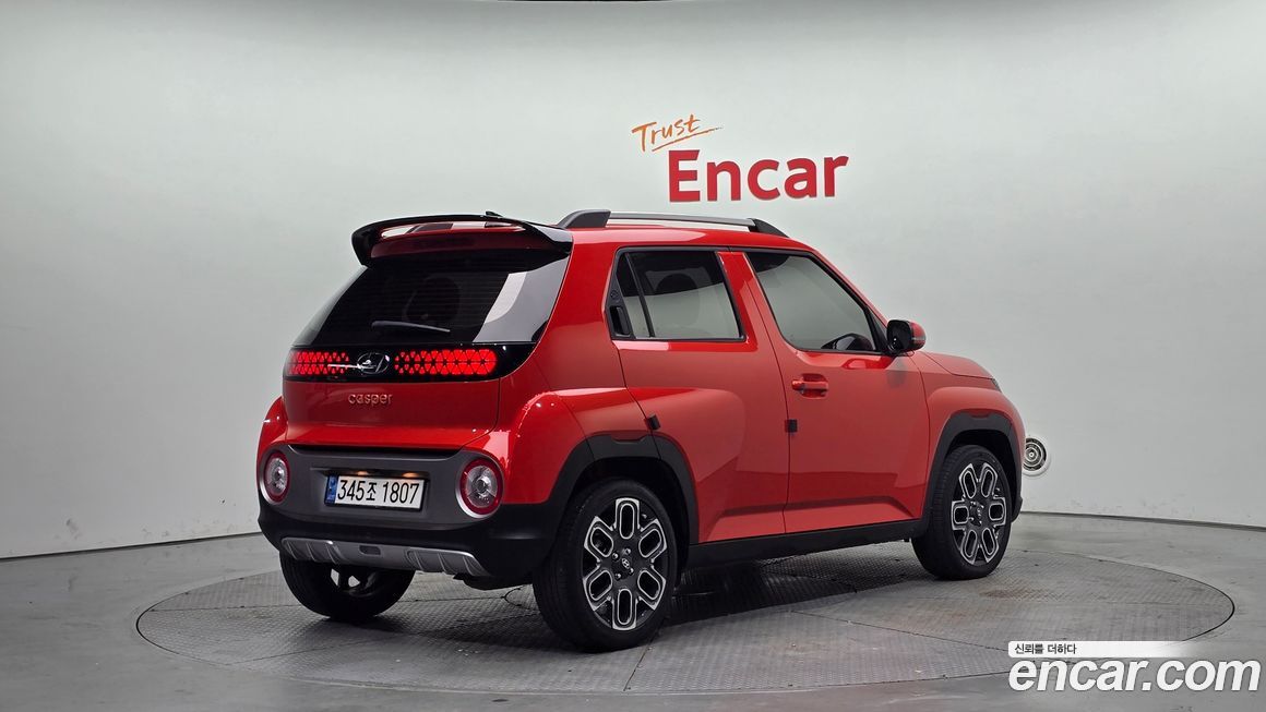 Hyundai Casper 2023