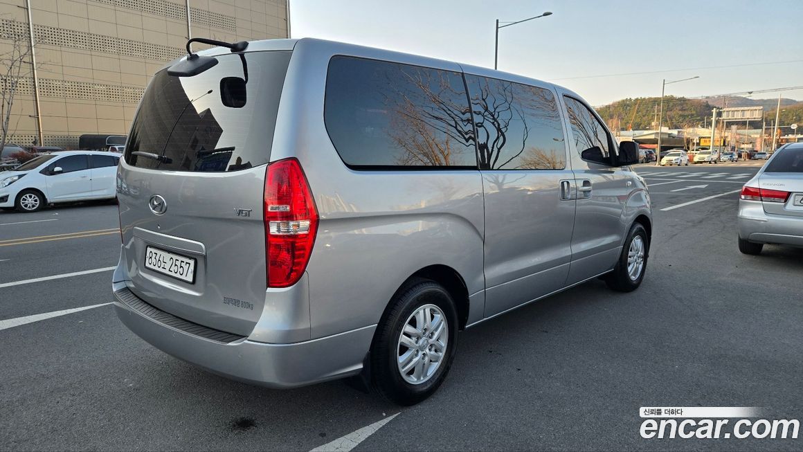 Hyundai Starex 2020