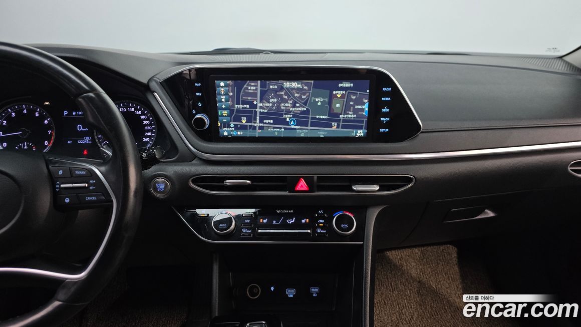 Hyundai Sonata 2020