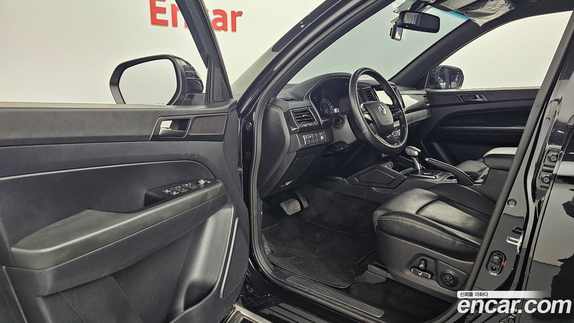 KG_Mobility_Ssangyong Rexton 2021