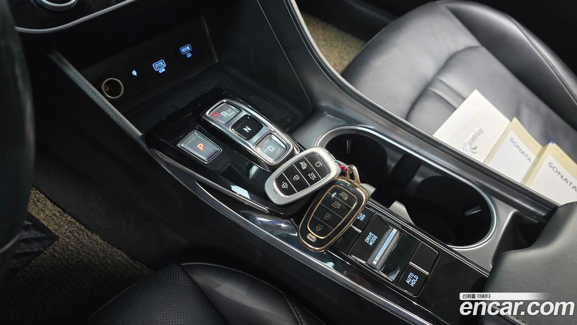 Hyundai Sonata 2020