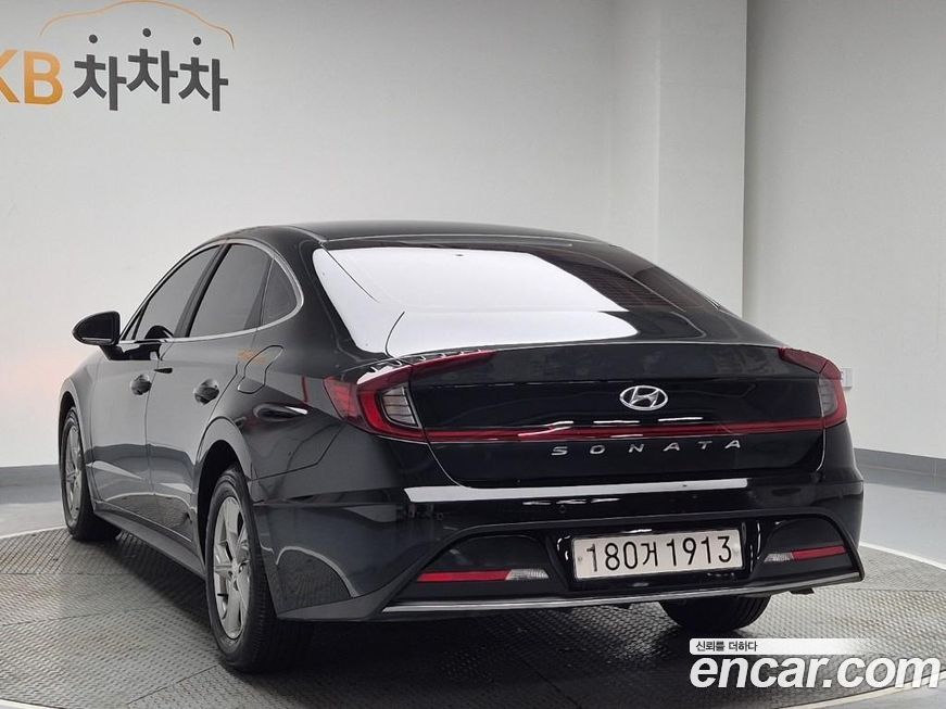 Hyundai Sonata 2020