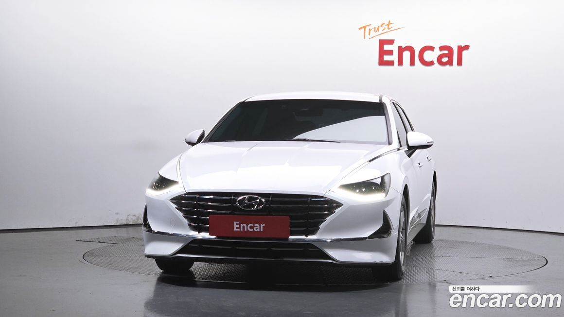 Hyundai Sonata 2020