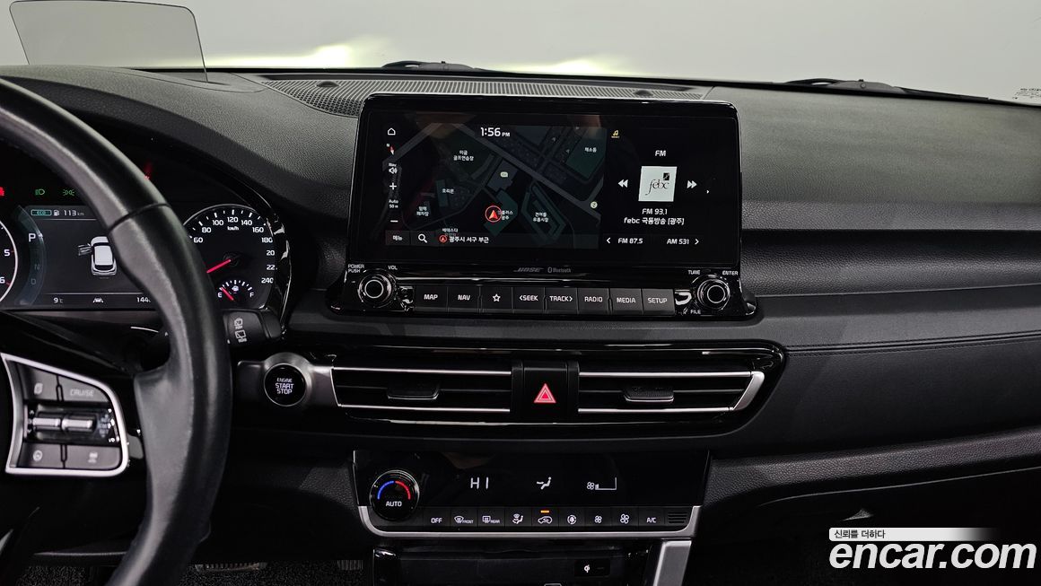 Kia Seltos 2021