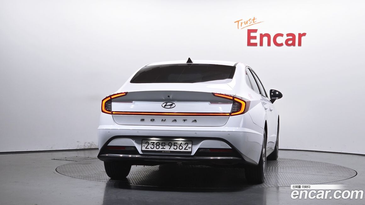 Hyundai Sonata 2020