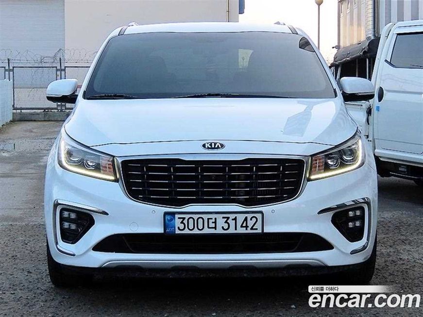 Kia Canival 2019