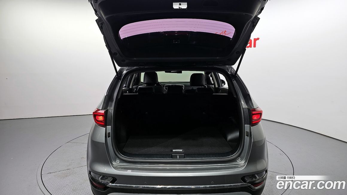 Kia Sportage 2020