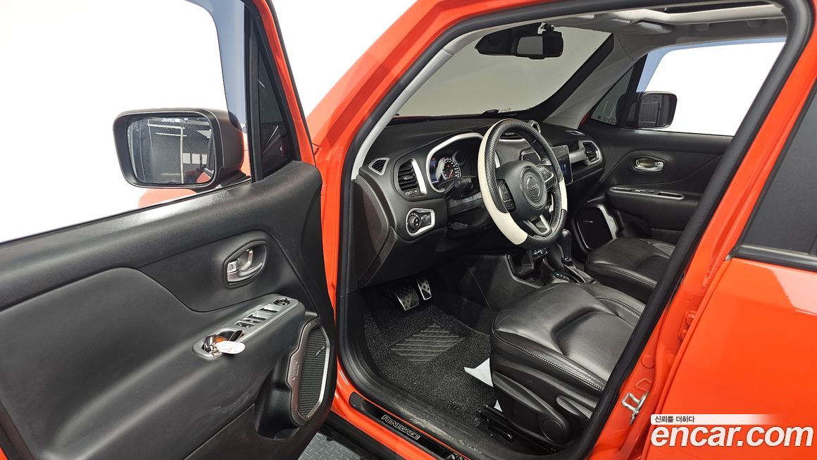 Jeep Renegade 2020