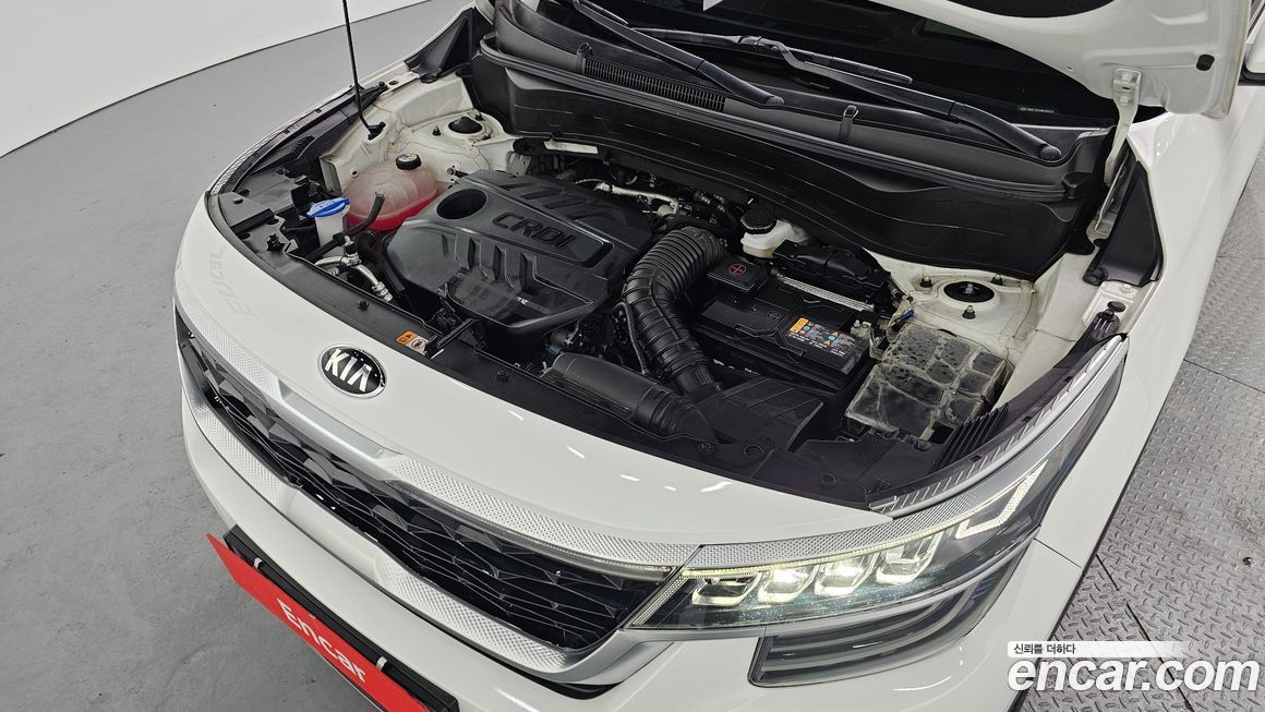 Kia Seltos 2021