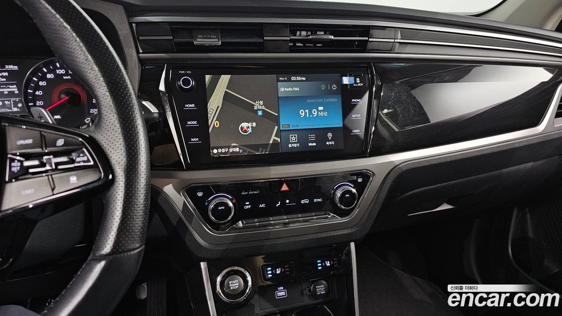 KG_Mobility_Ssangyong KORANDO 2021