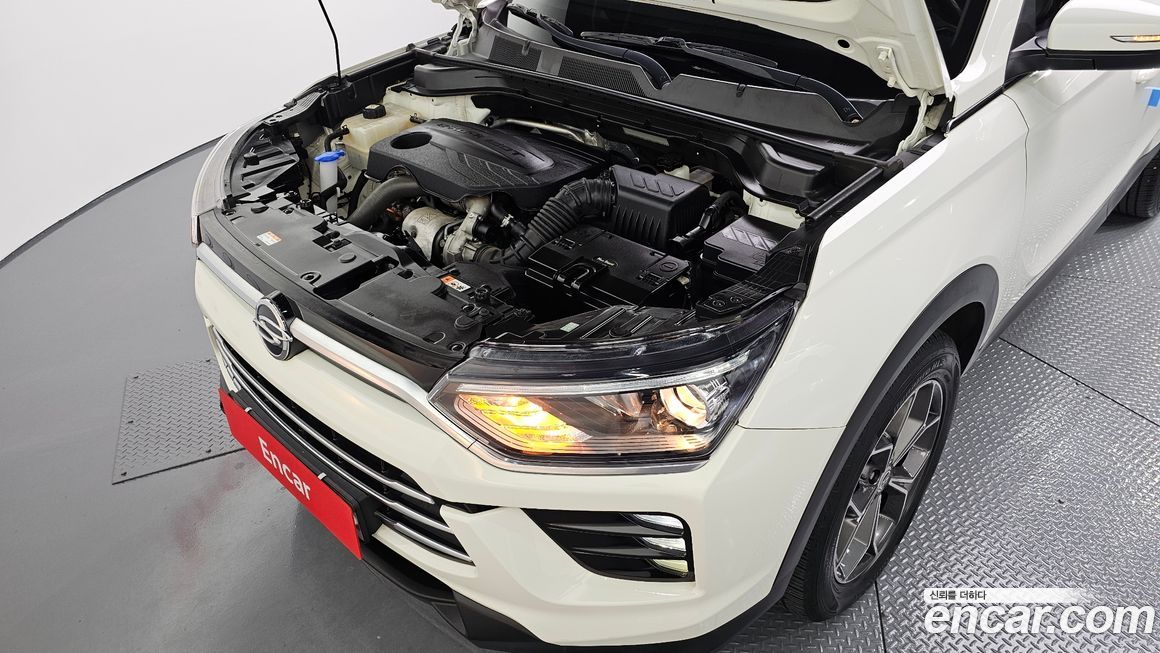 KG_Mobility_Ssangyong KORANDO 2021