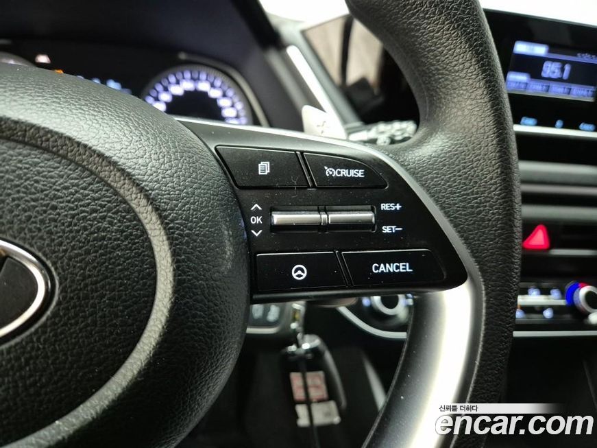Hyundai Sonata 2020