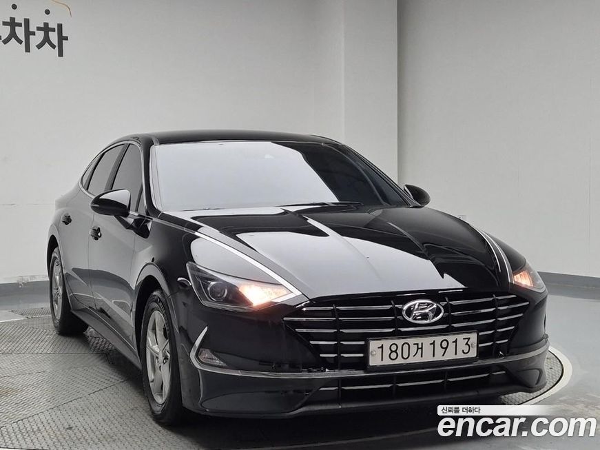 Hyundai Sonata 2020