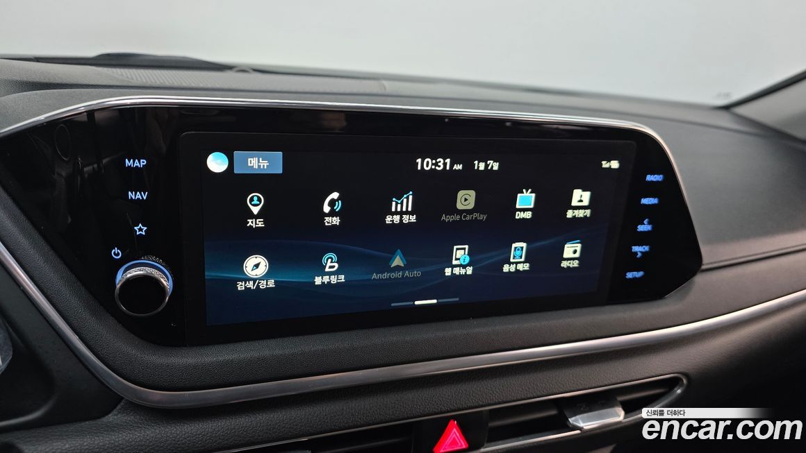 Hyundai Sonata 2020