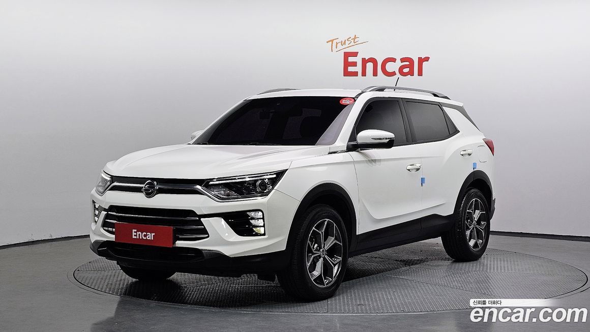 KG_Mobility_Ssangyong KORANDO 2021