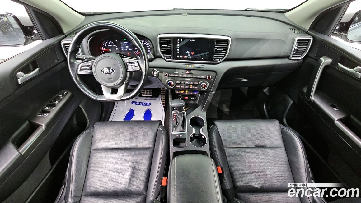Kia Sportage 2020