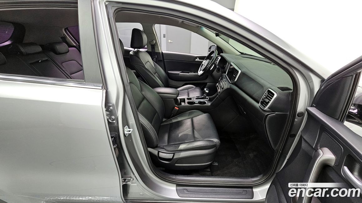 Kia Sportage 2020