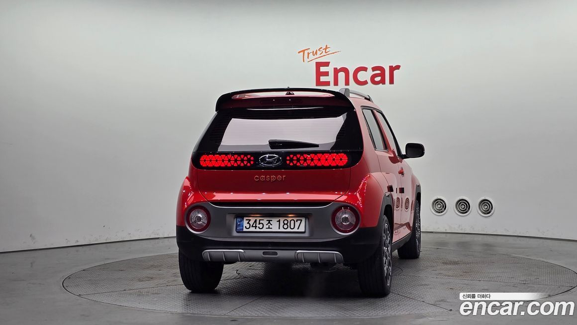 Hyundai Casper 2023