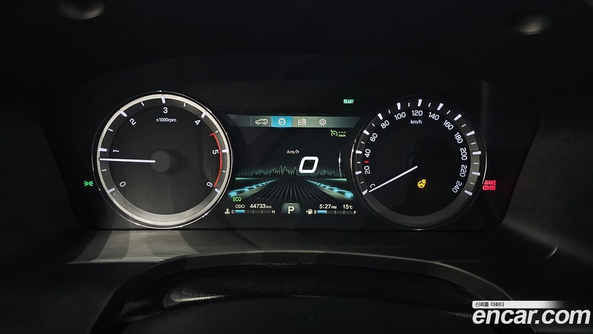 KG_Mobility_Ssangyong Rexton 2021